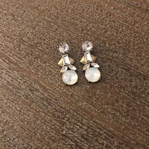 J. Crew Statement earrings